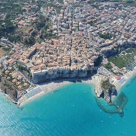 Flowery Tropea Apartment Екстериор снимка