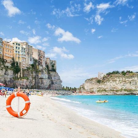 Flowery Tropea Apartment Екстериор снимка